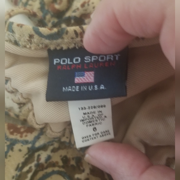 2pc String Ralph Lauren - Picture 3 of 4